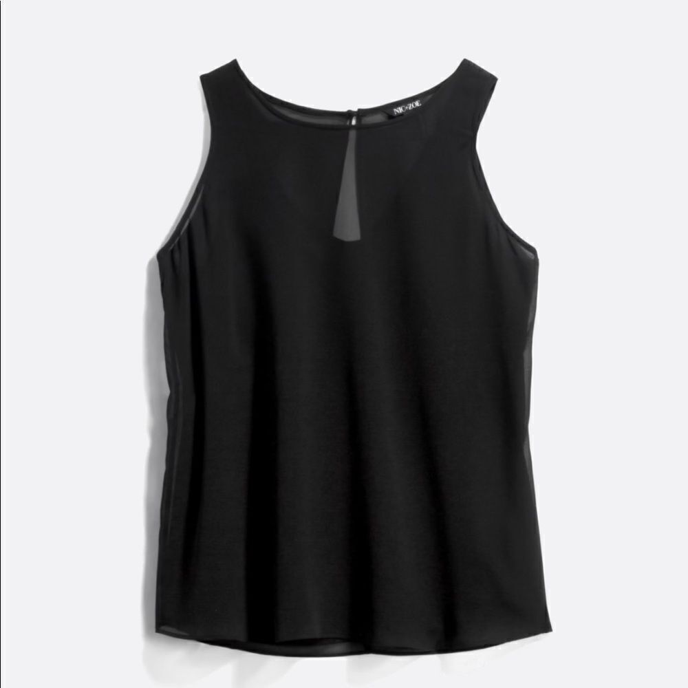 Nic + Zoe Joelle blouse